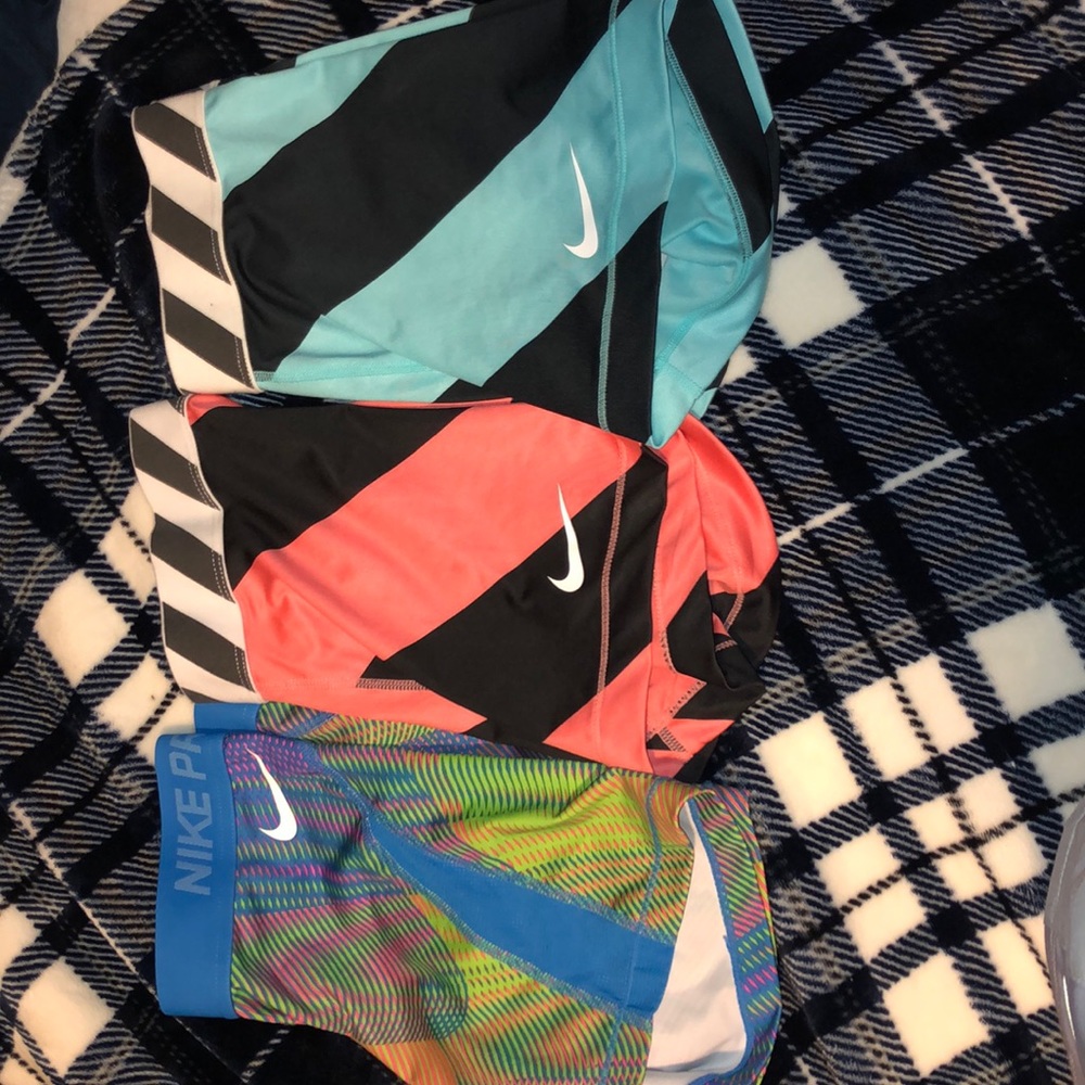BUNDLE Nike pro spandex